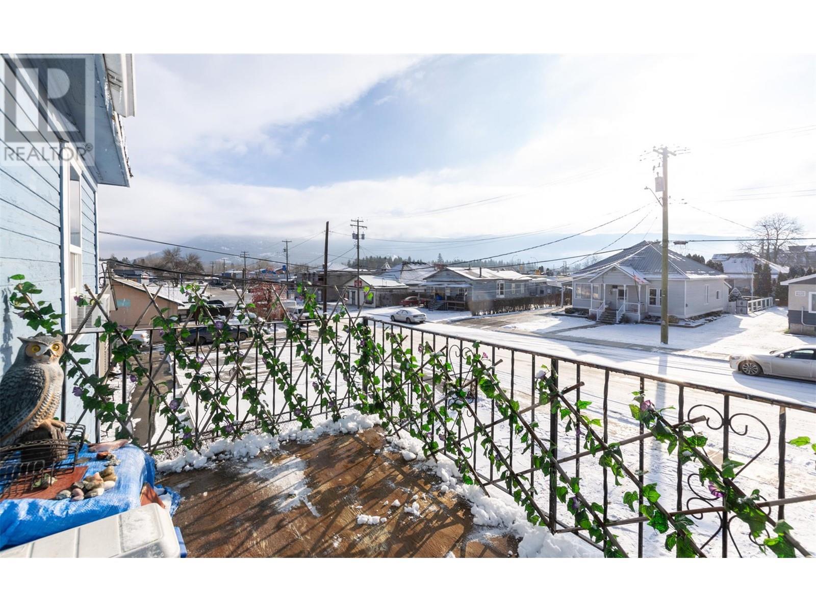 713 Russell Avenue. Enderby, British Columbia