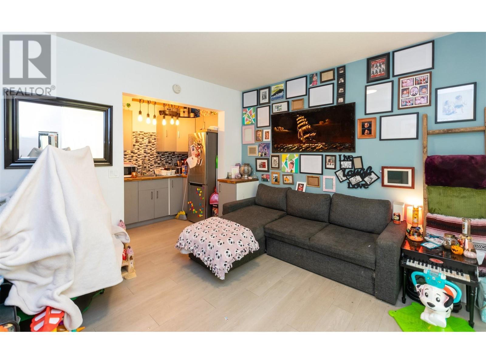 713 Russell Avenue. Enderby, British Columbia