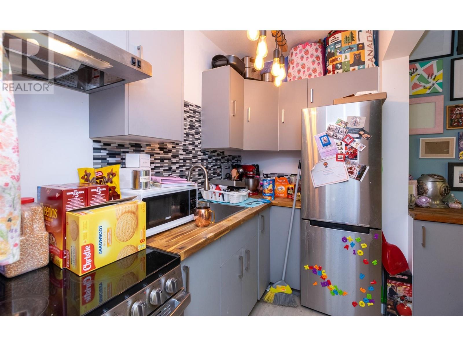 713 Russell Avenue. Enderby, British Columbia