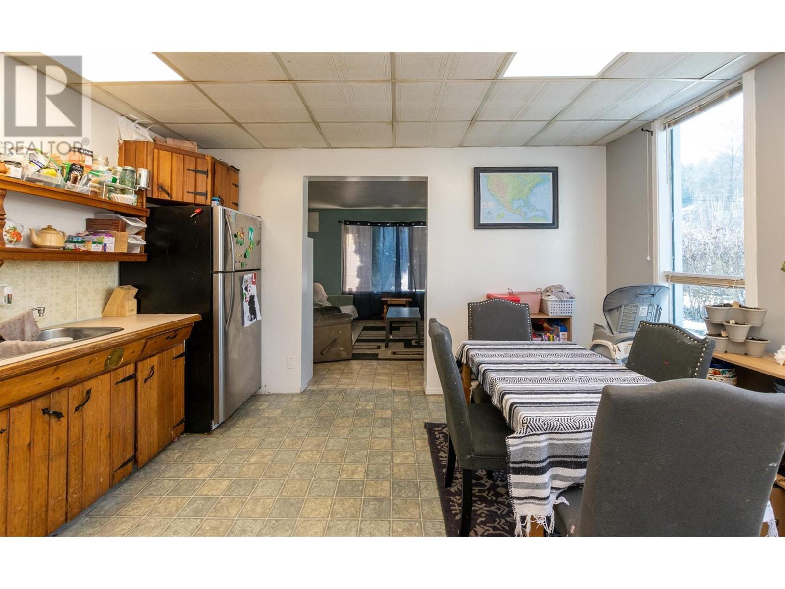 713 Russell Avenue. Enderby, British Columbia