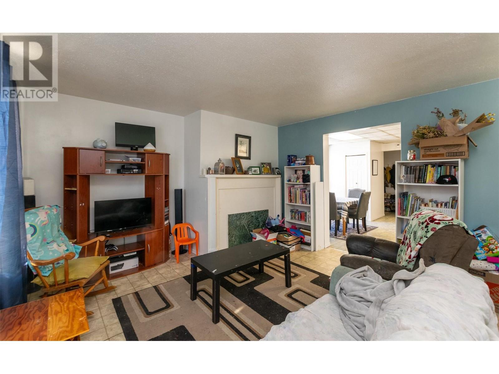 713 Russell Avenue. Enderby, British Columbia