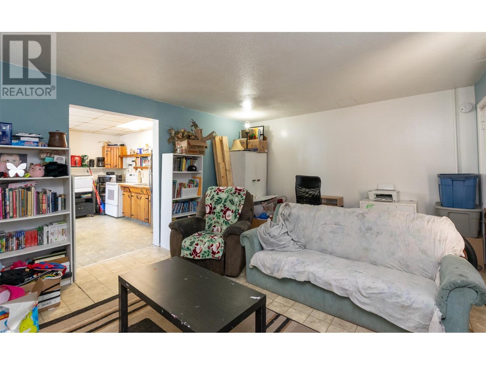 713 Russell Avenue. Enderby, British Columbia