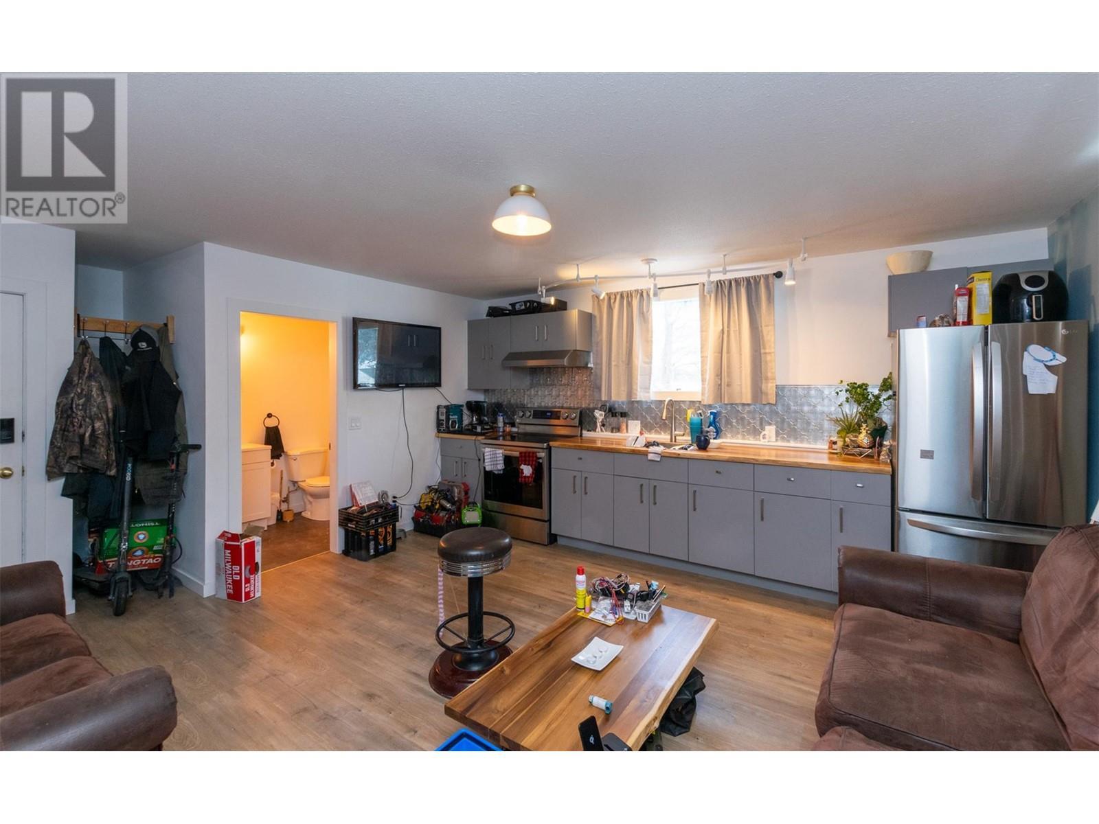 713 Russell Avenue. Enderby, British Columbia