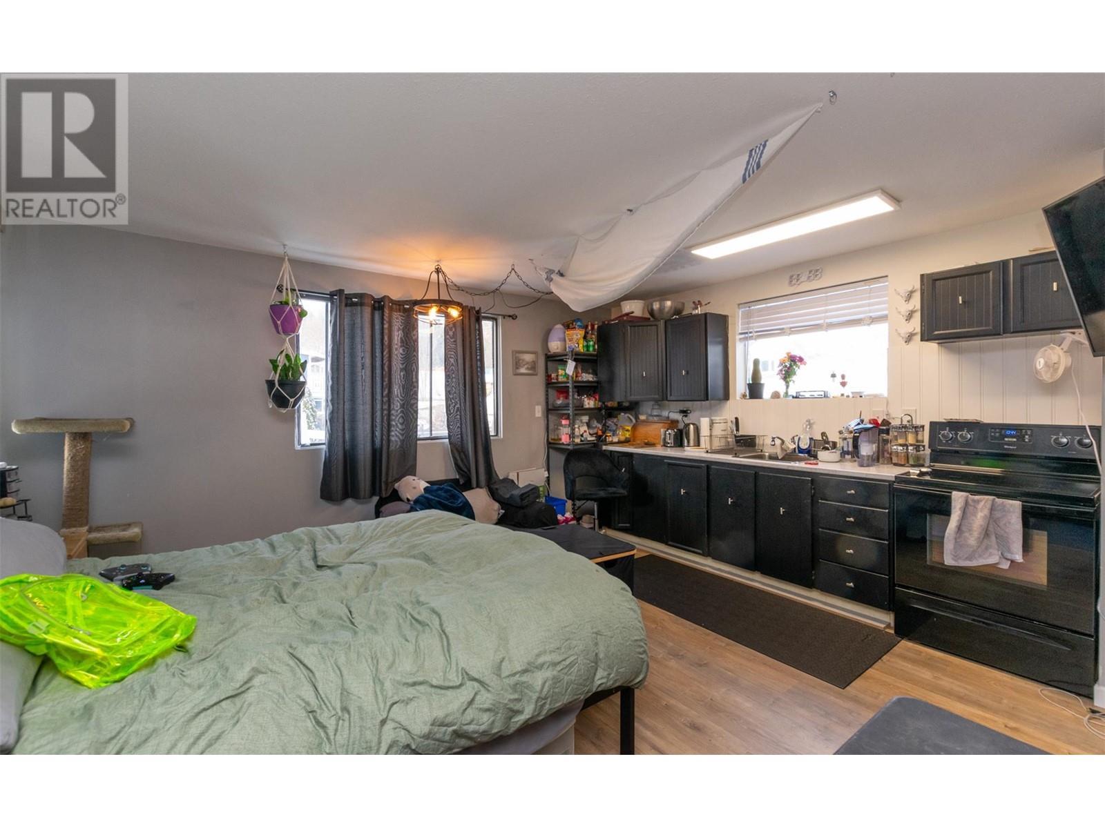 713 Russell Avenue. Enderby, British Columbia