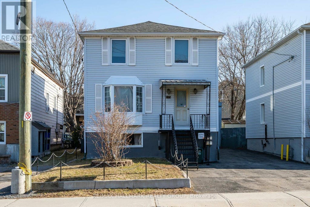 115 Ste-cecile Street, Ottawa