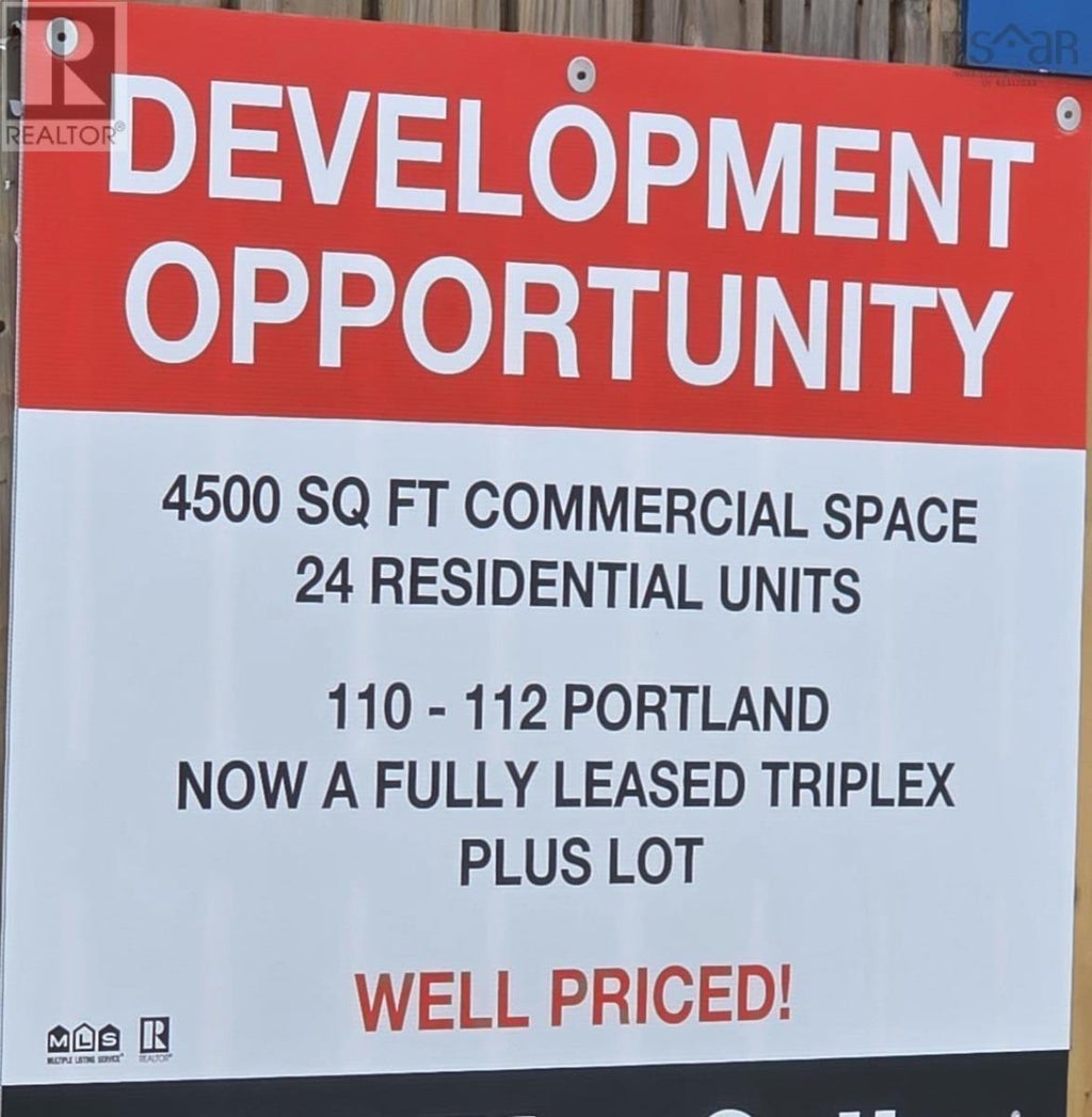 110-112 Portland Street, Dartmouth