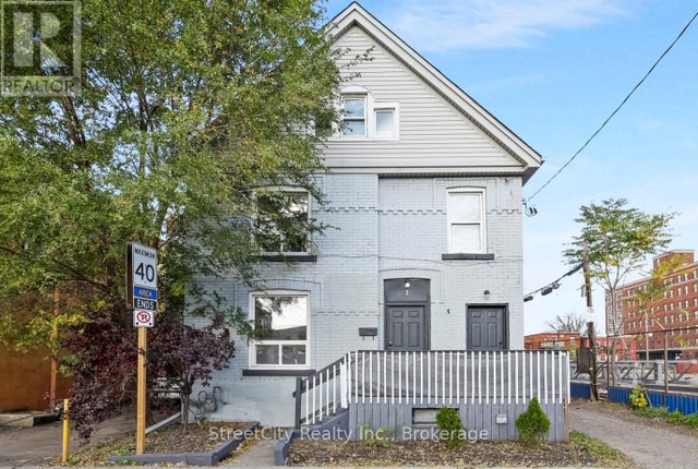 1 Milton Avenue, Hamilton (gibson)