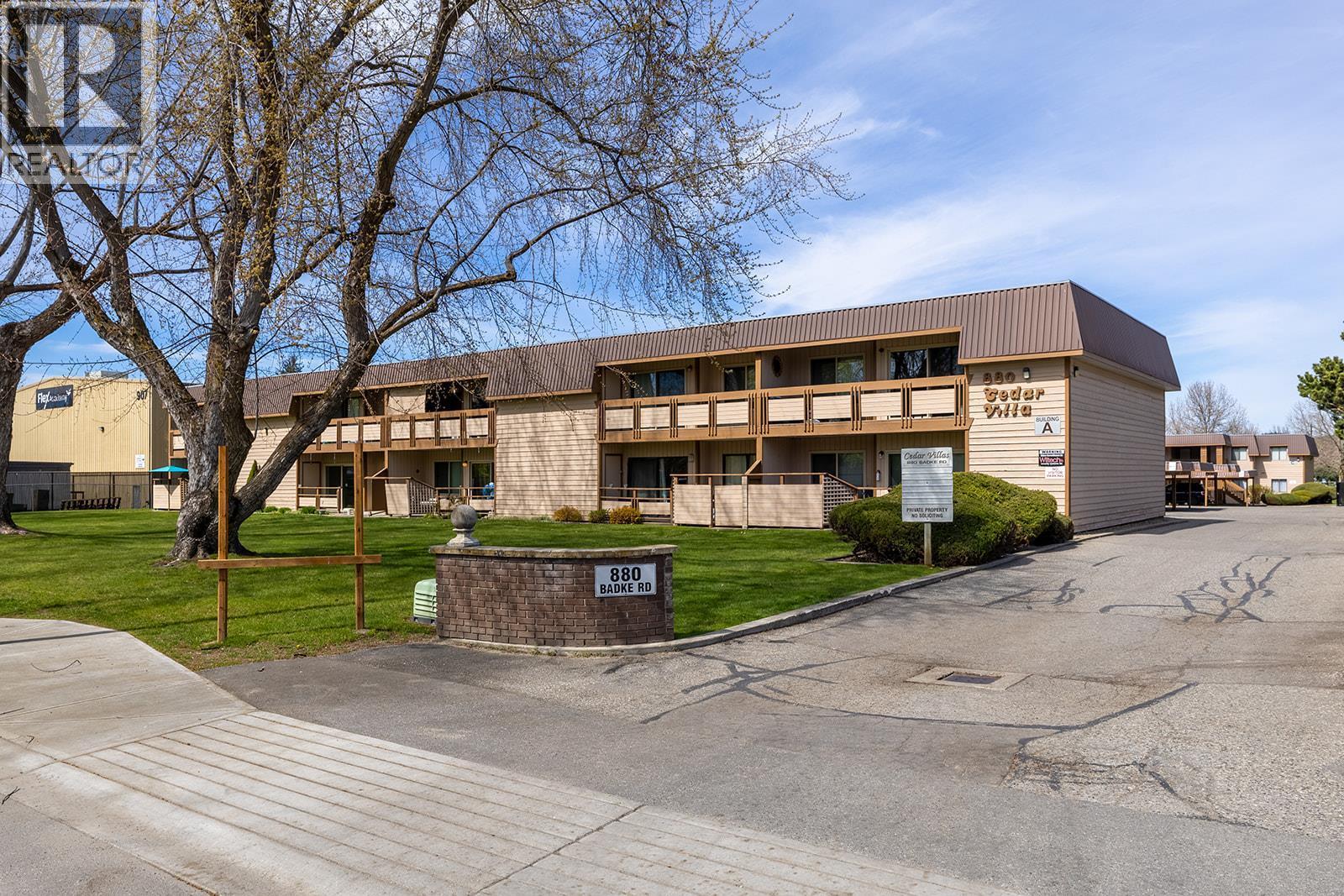 880 Badke Road. Kelowna, British Columbia