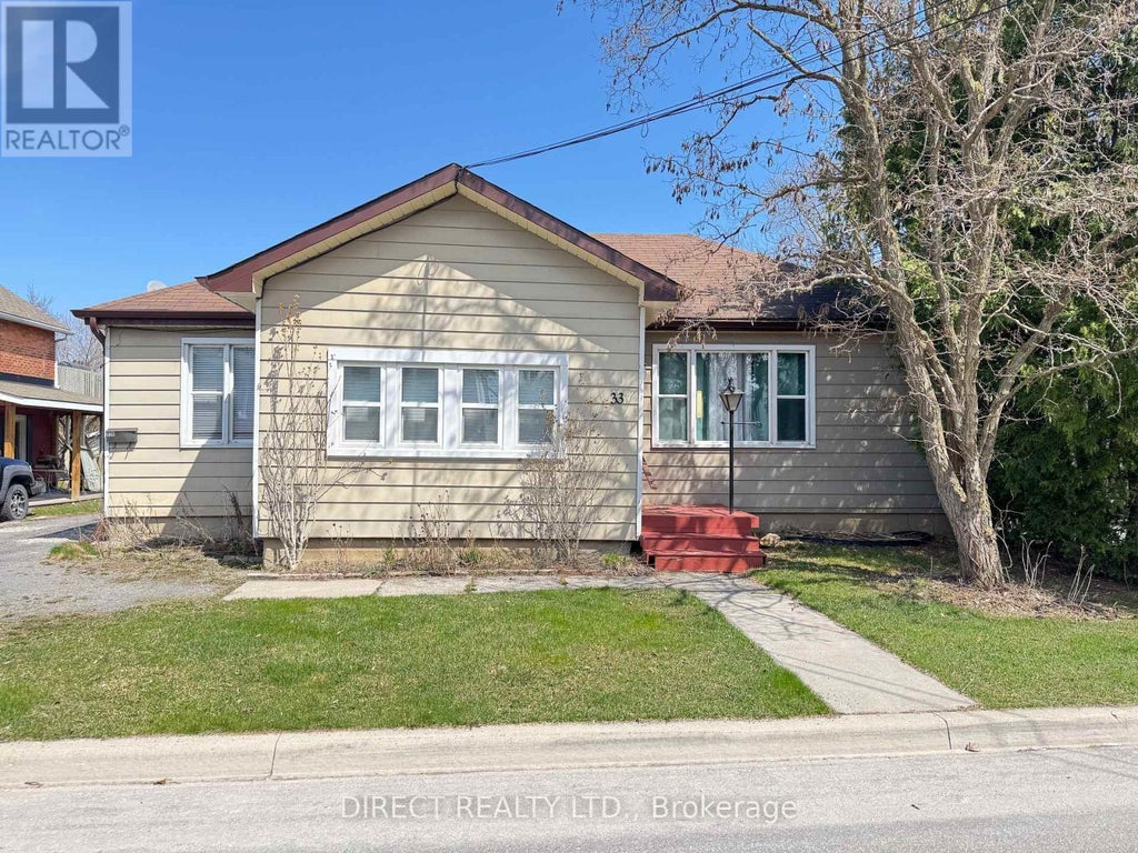 33 Sinclair Street, Belleville (belleville Ward)