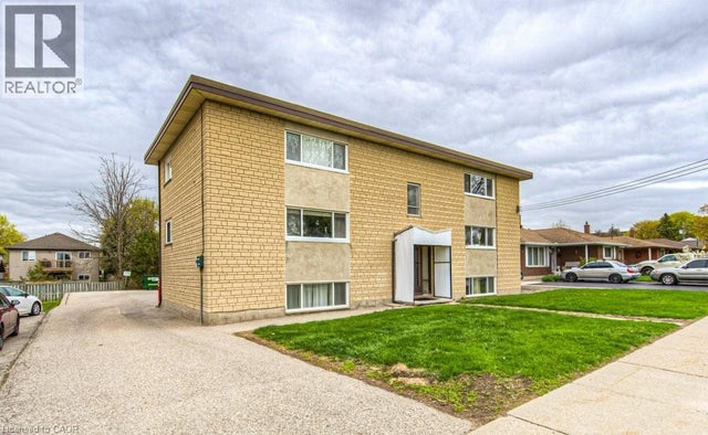 24 Cait Avenue, Kitchener