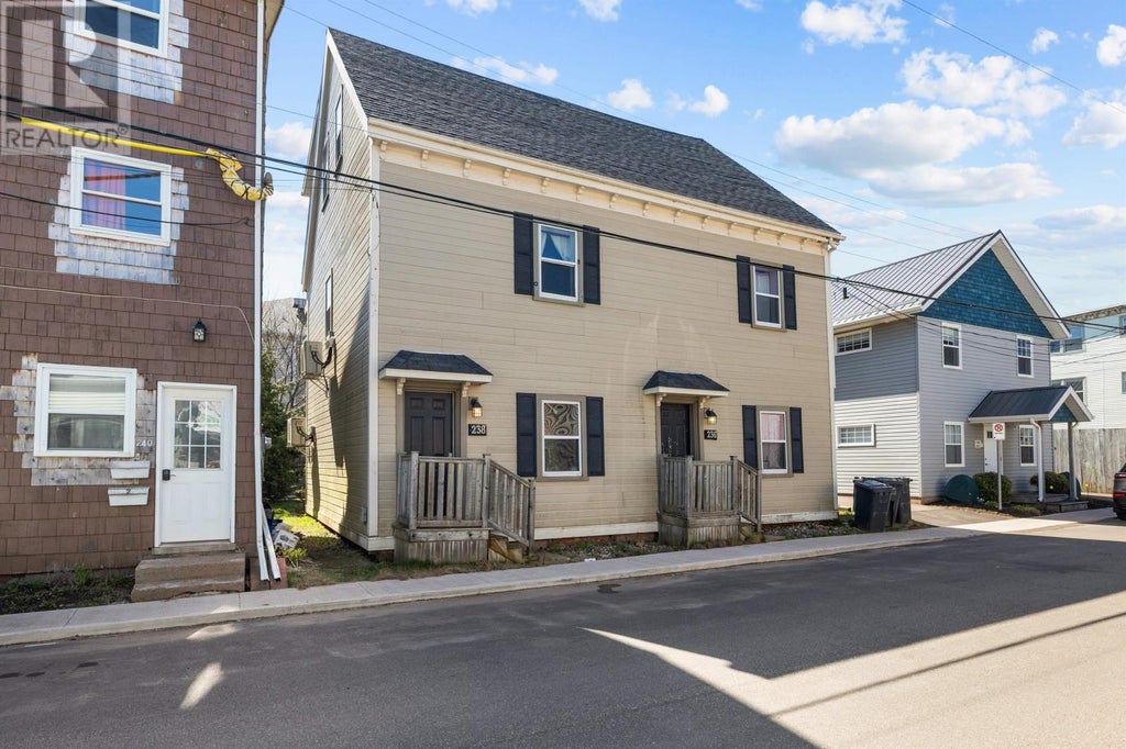 236-238 King Street, Charlottetown