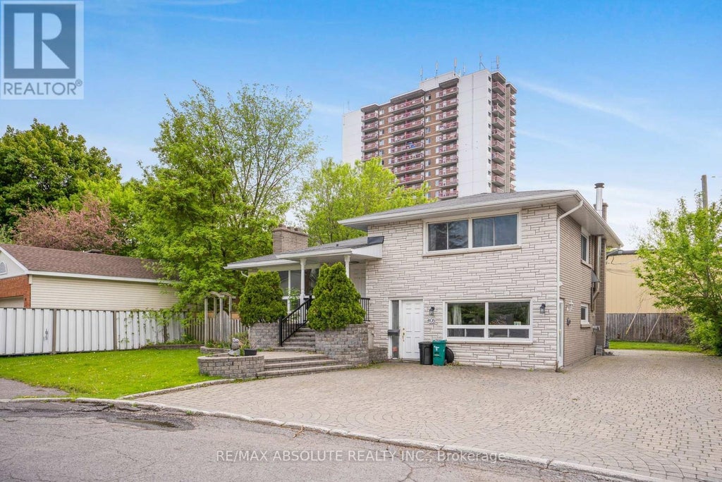 408-410 Allen Boulevard, Ottawa