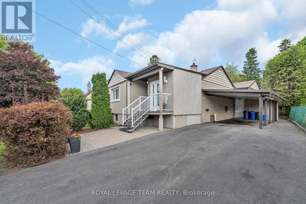 423 Blake Boulevard, Ottawa