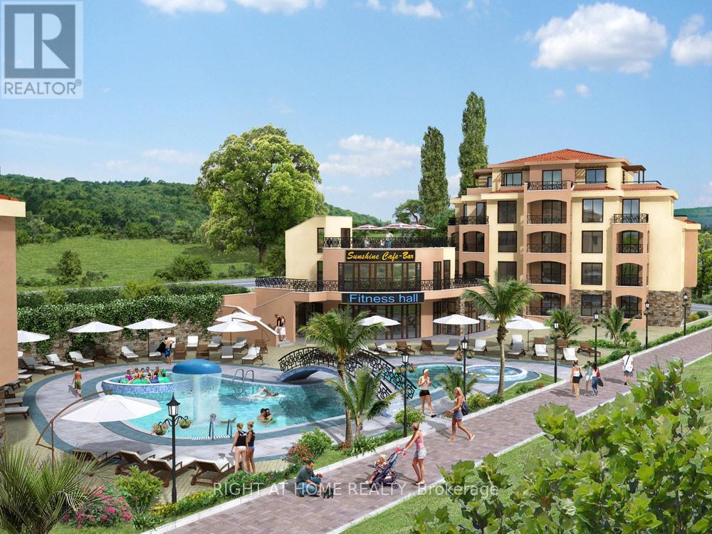 1420 Don Mills Road, Bulgaria