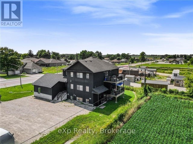 2236 Line 34, Perth East (shakespeare)