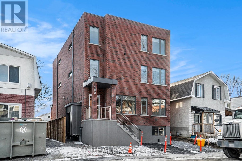 Unit # 7 - 158 Laval Street N, Ottawa