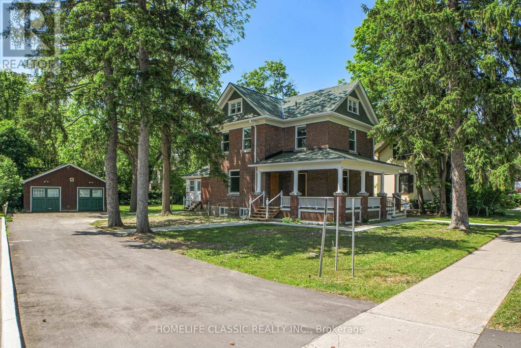 Unit A - 33 Centre Street, Vaughan (crestwood-Springfarm-Yorkhill)