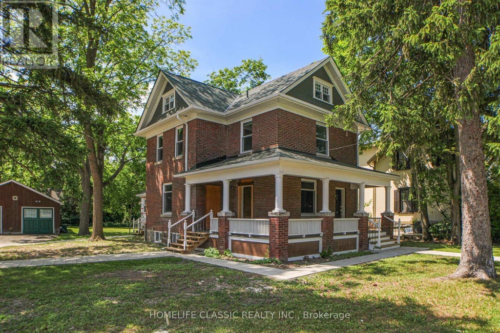 Unit B - 33 Centre Street, Vaughan (crestwood-Springfarm-Yorkhill)