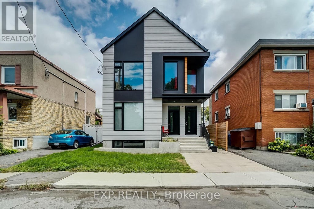 245 Durocher Street, Ottawa