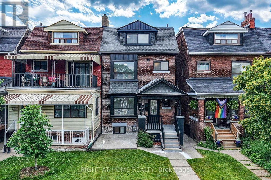 656 Crawford Street, Toronto (palmerston-Little Italy)