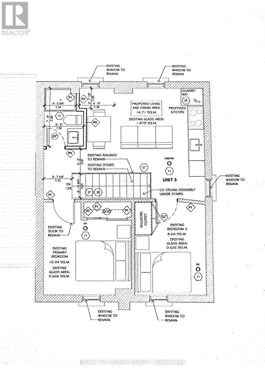 2nd Floor - 639 Ontario Street, Stratford