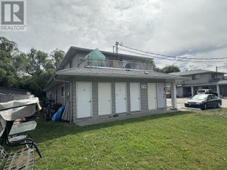 3710-3712 24 Avenue. Vernon, British Columbia