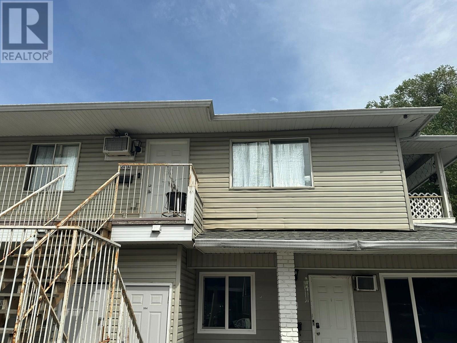 3710-3712 24 Avenue. Vernon, British Columbia