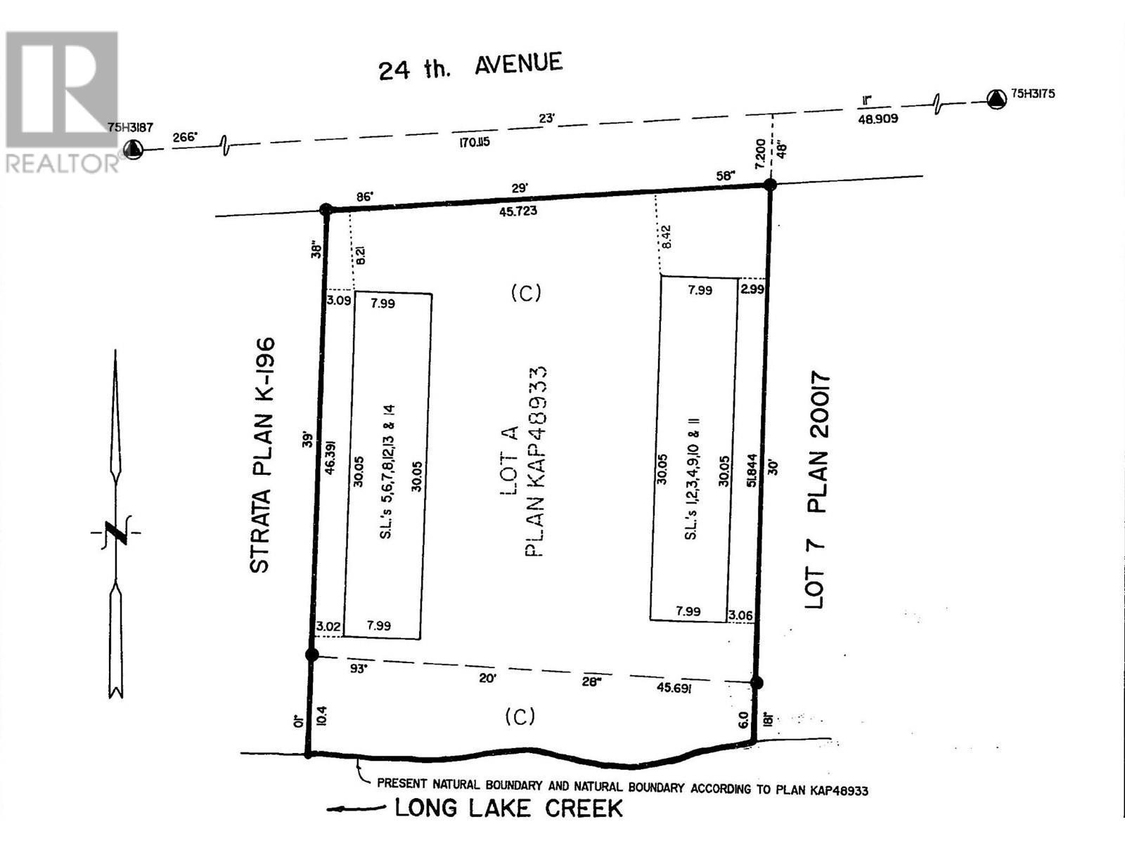 3710-3712 24 Avenue. Vernon, British Columbia