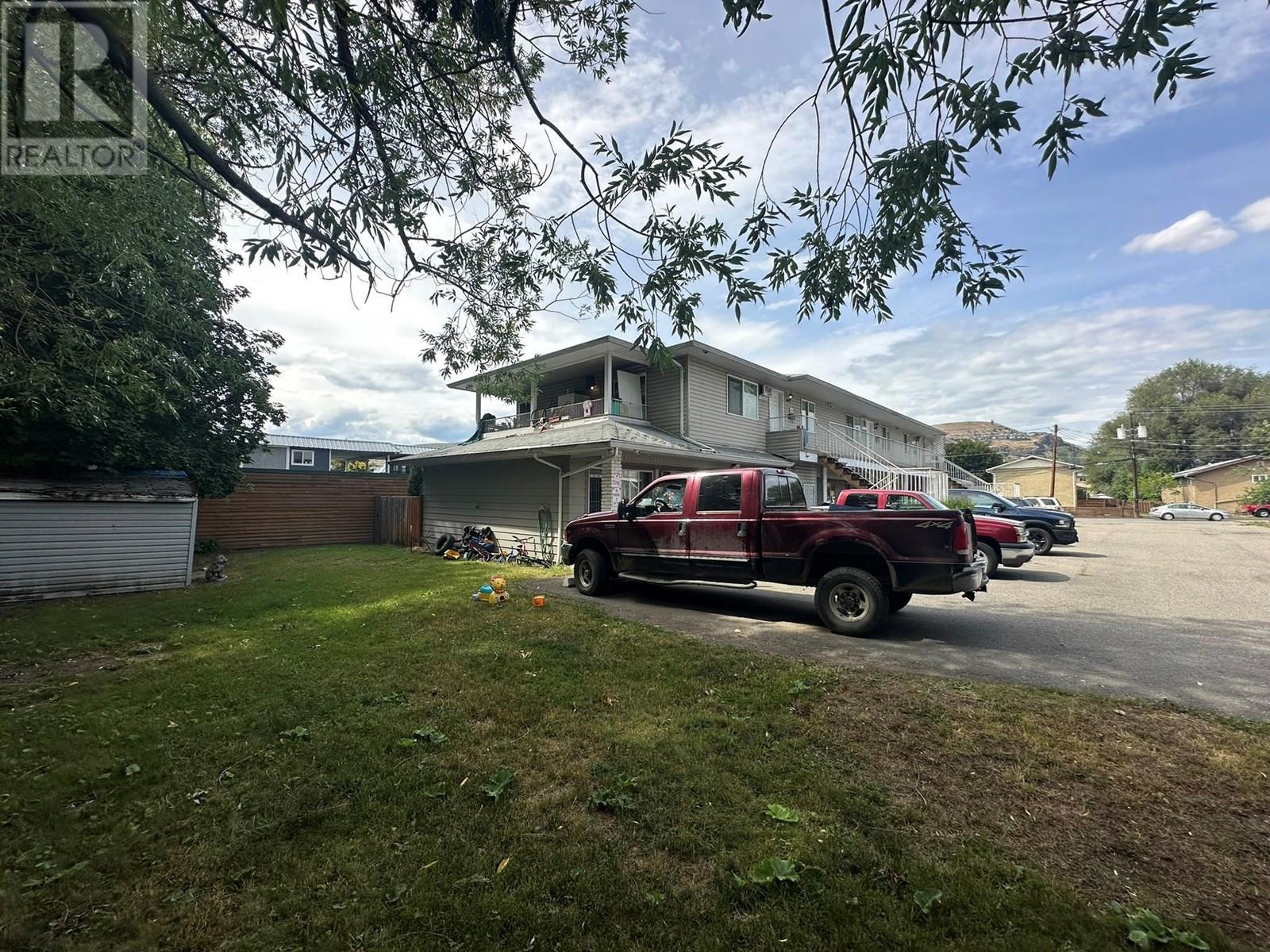 3710-3712 24 Avenue. Vernon, British Columbia