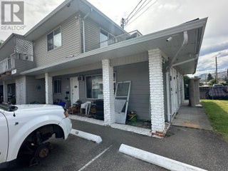 3710-3712 24 Avenue. Vernon, British Columbia