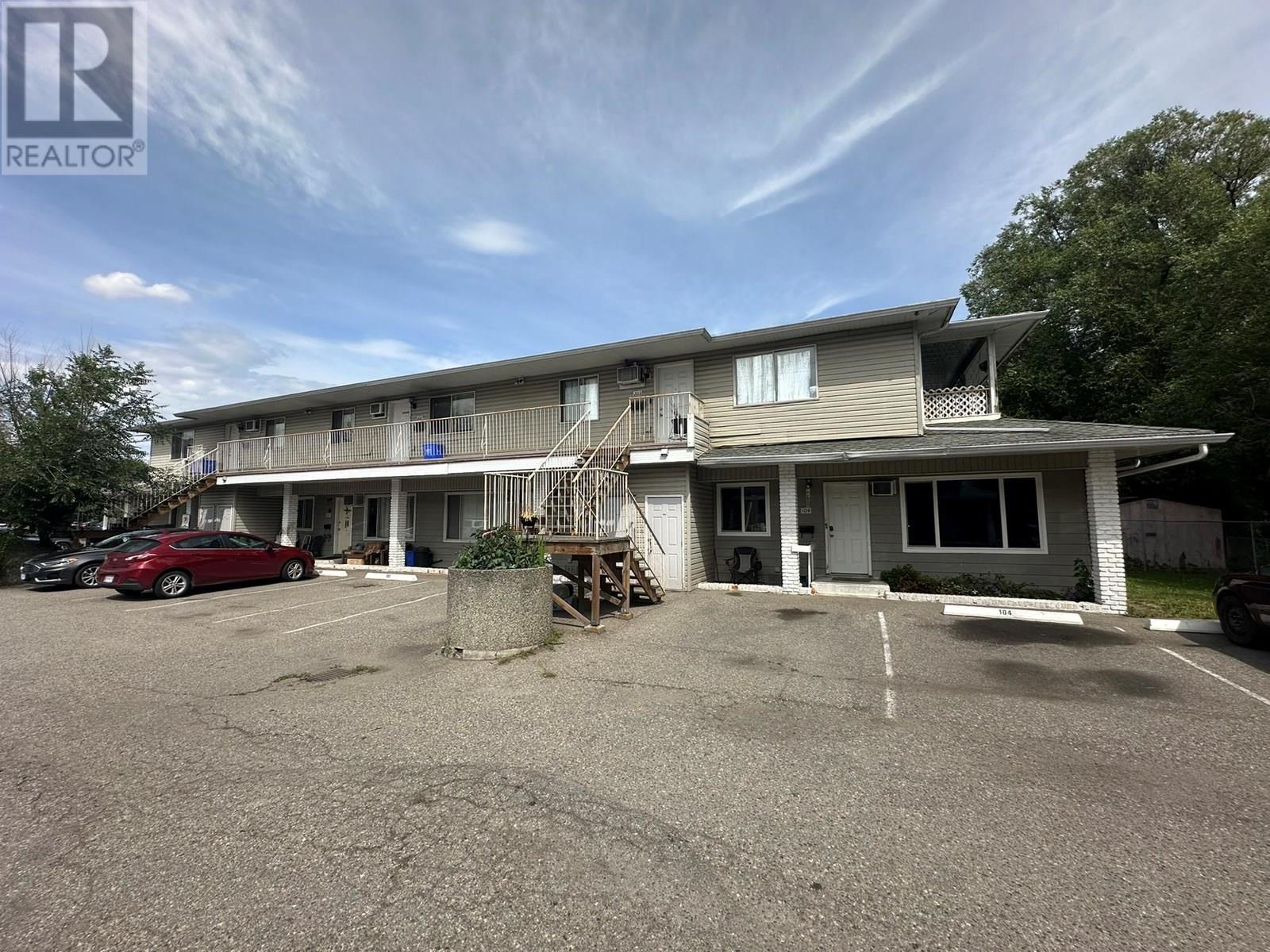 3710-3712 24 Avenue. Vernon, British Columbia