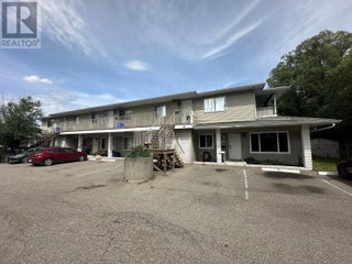 3710-3712 24 Avenue. Vernon, British Columbia