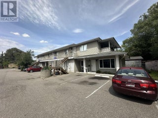 3710-3712 24 Avenue. Vernon, British Columbia