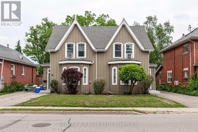 34-38 Douro Street, Stratford