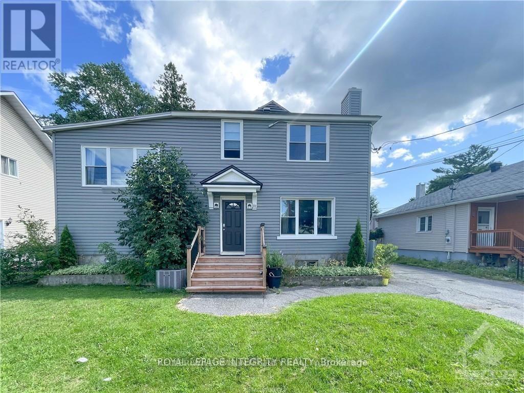 3 - 110 Glynn Avenue, Ottawa