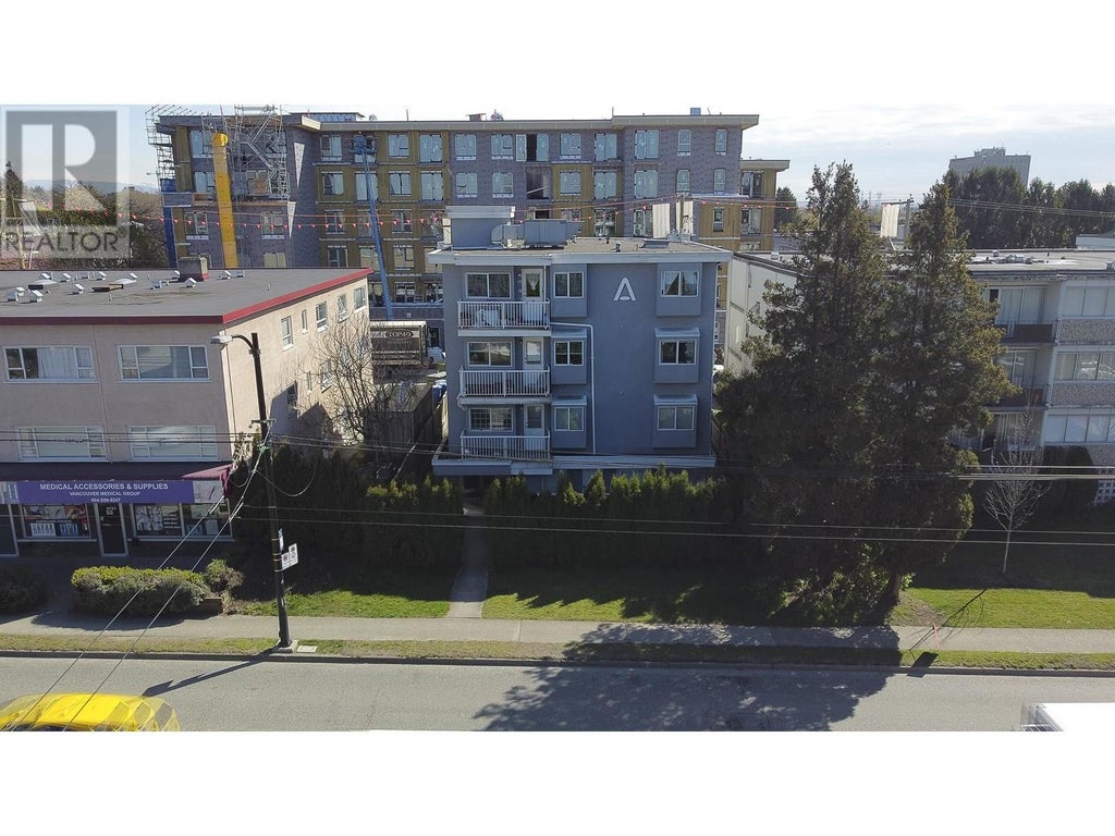 8732 Granville Street, Vancouver