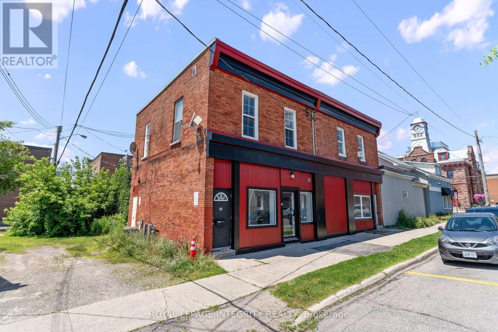 28-34 Market Street, Smiths Falls