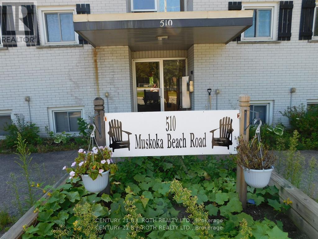 4 - 510 Muskoka Beach Road, Gravenhurst (muskoka (s))