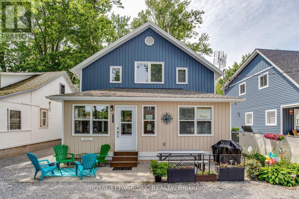 Front - 339 Eastwood Avenue, Fort Erie (crystal Beach)