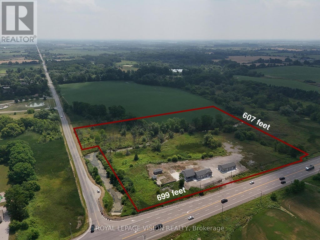 4049 Highway 6, Hamilton