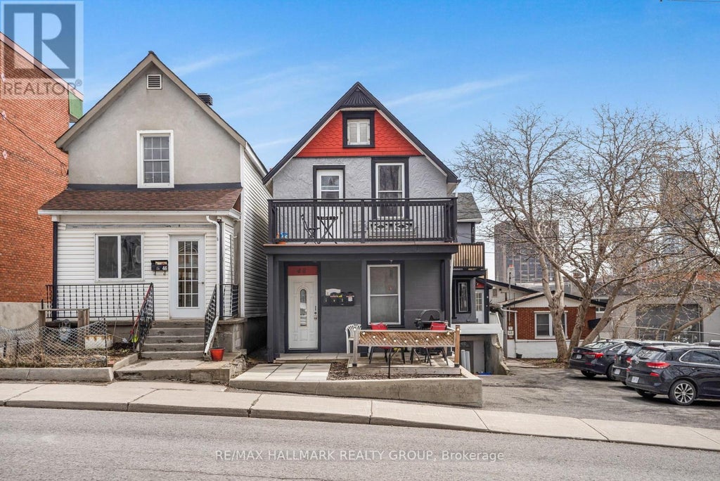 48 Louisa Street, Ottawa