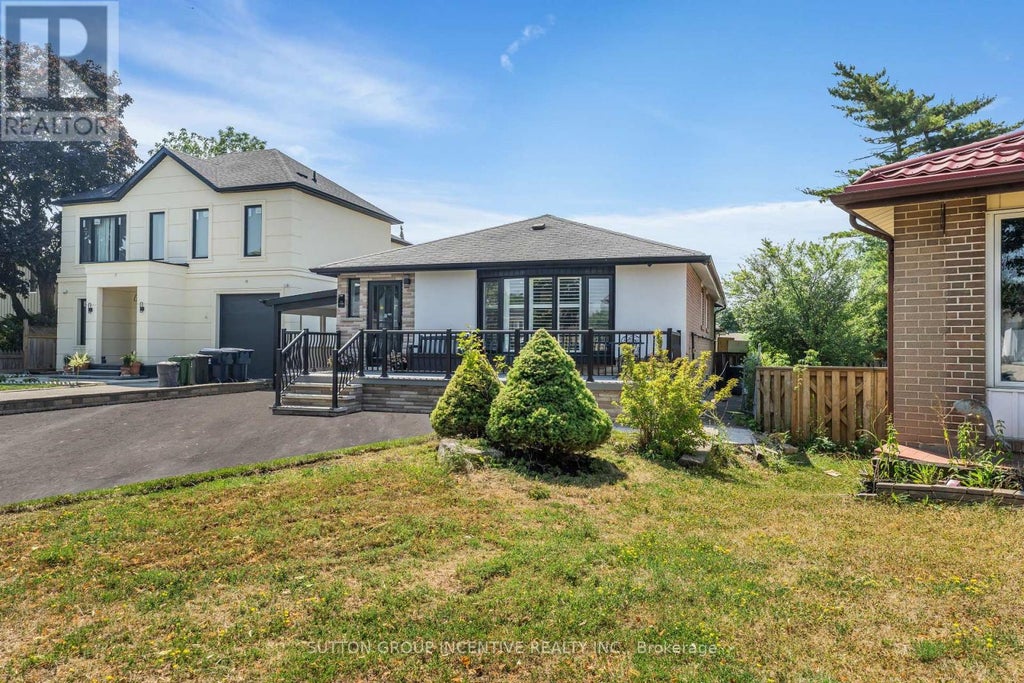 55 Dorward Drive, Toronto (mount Olive-Silverstone-Jamestown)