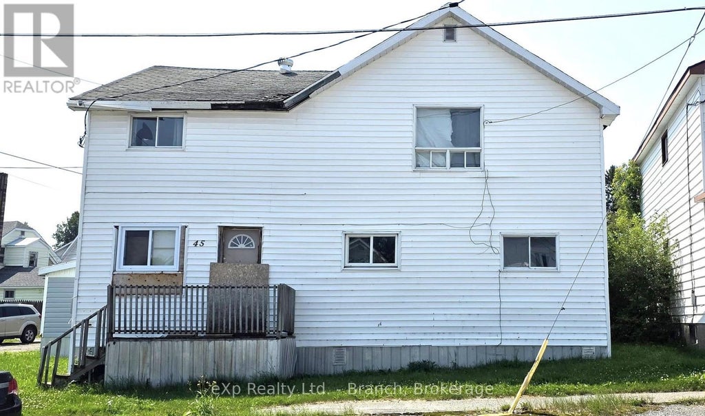 45 Lebel Avenue, Kirkland Lake (kl & Area)