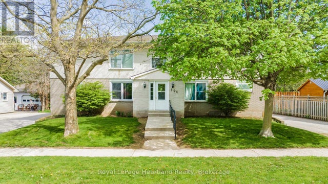 194 Bennett Street W, Goderich (goderich (town))