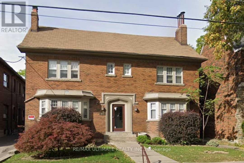 Apt 5 - 470 Oriole Parkway, Toronto (yonge-Eglinton)