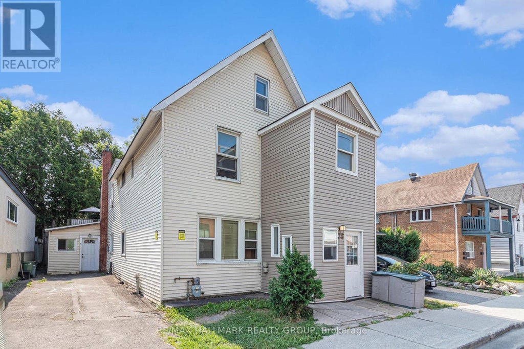 76 Barrette Street, Ottawa