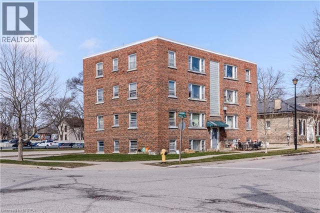 88 Charlotte Street, Brantford