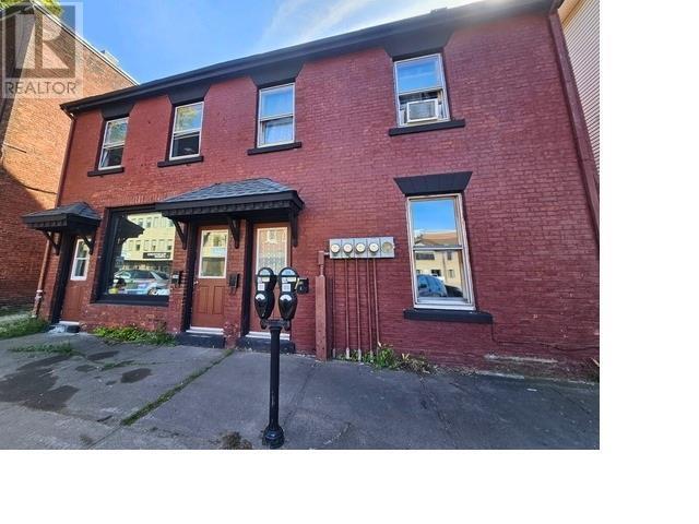 247-249-251 Queen Street, Charlottetown