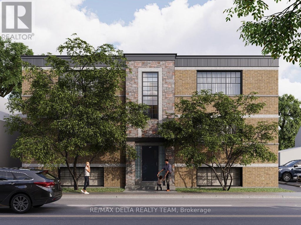 205 - 658 Somerset Street W, Ottawa