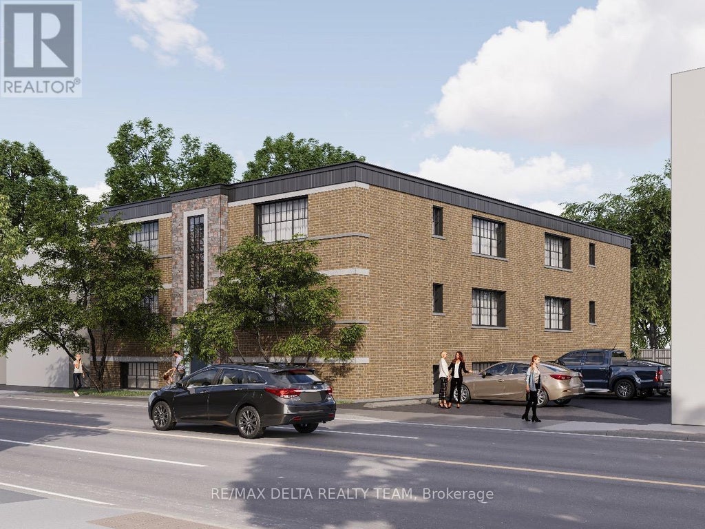 207 - 658 Somerset Street W, Ottawa